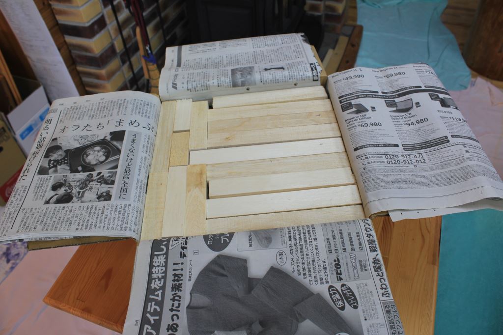 薪ストーブ用　たきつけ材