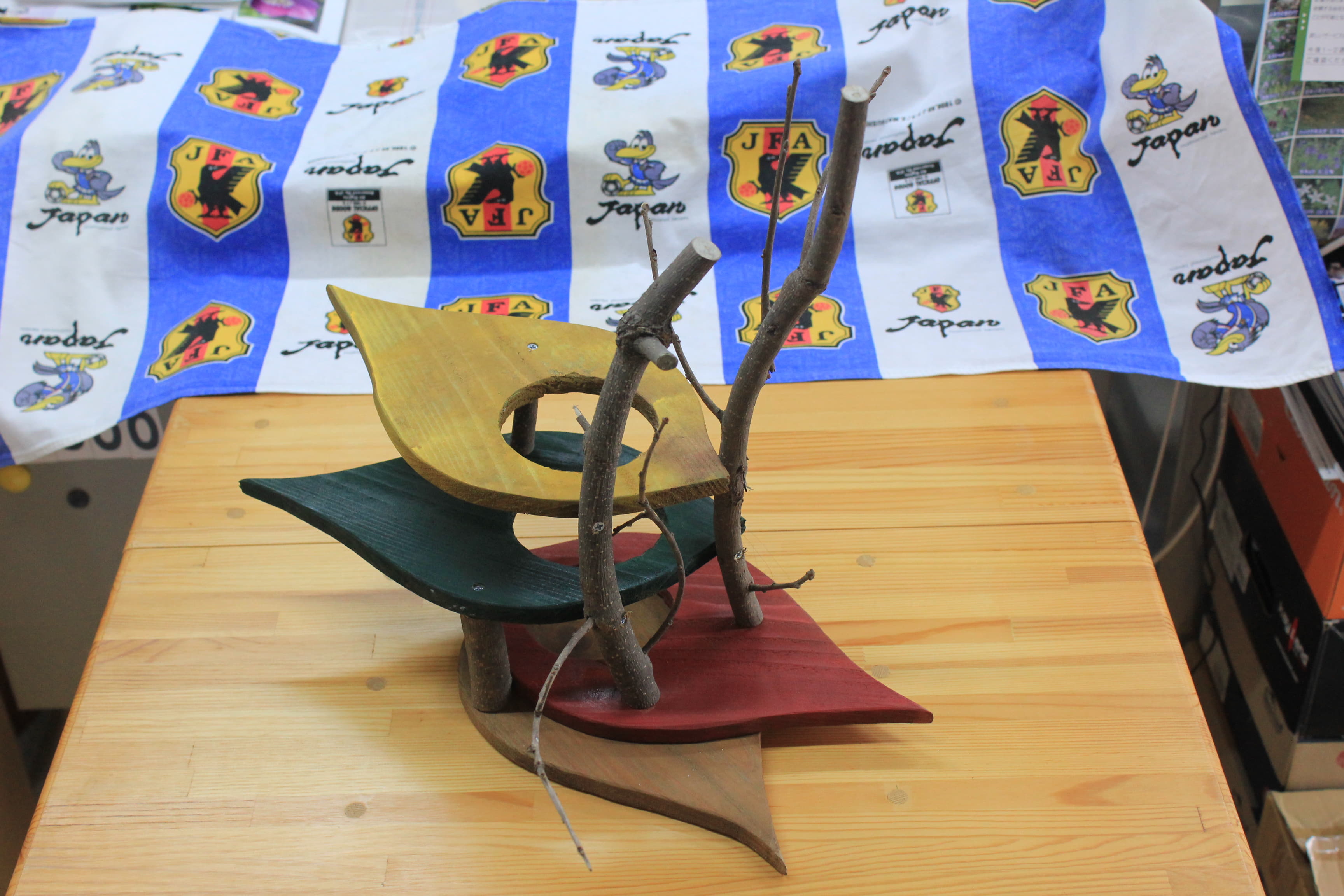 フラワーラック