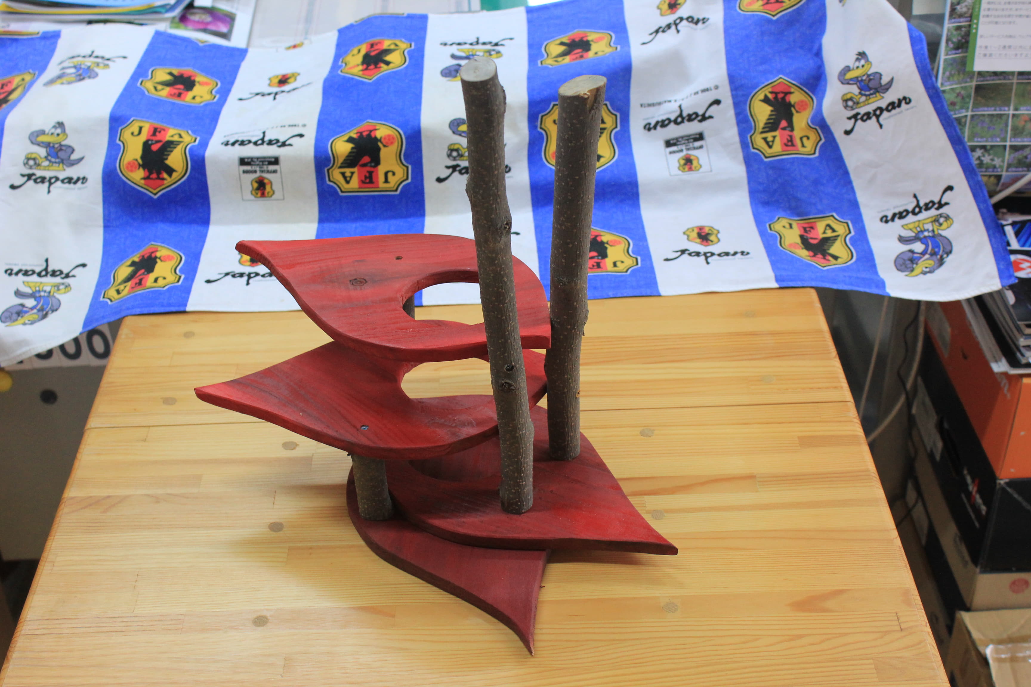 フラワーラック