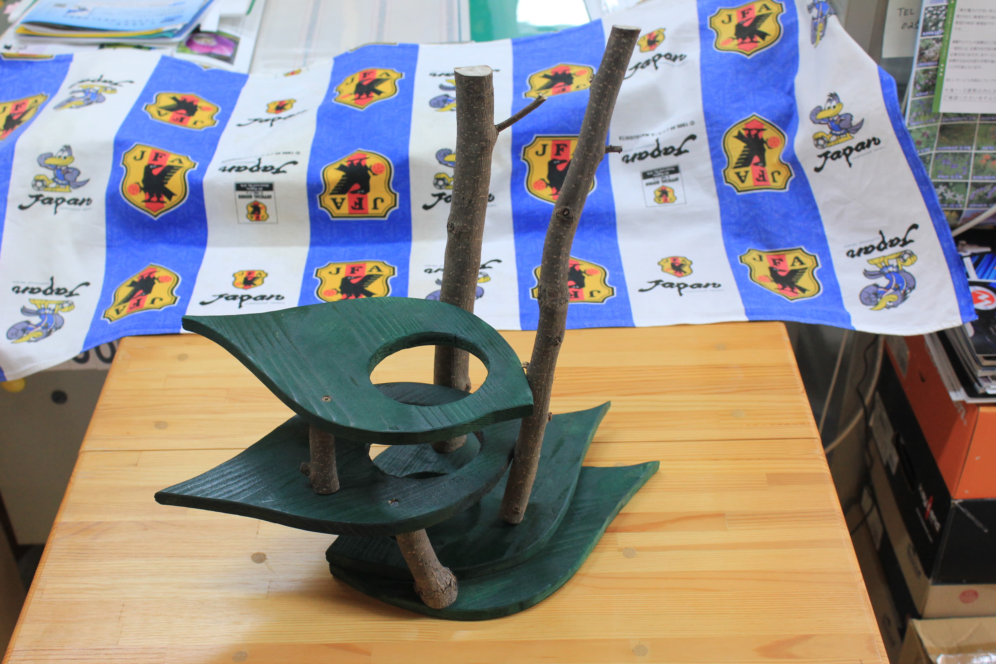 フラワーラック