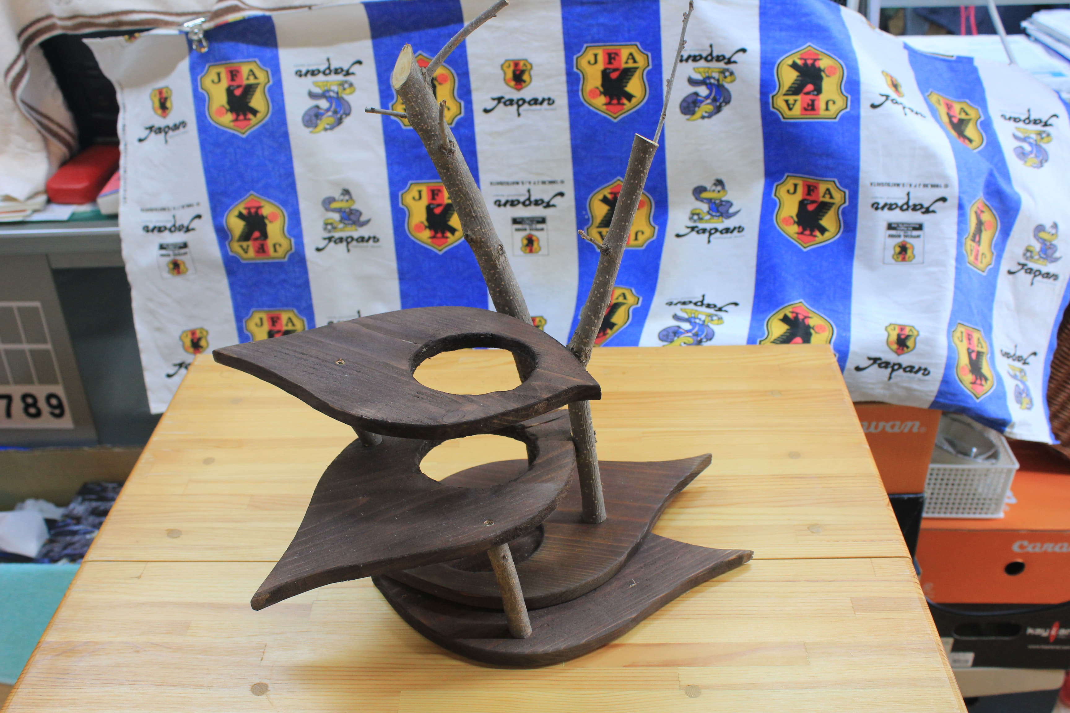 フラワーラック