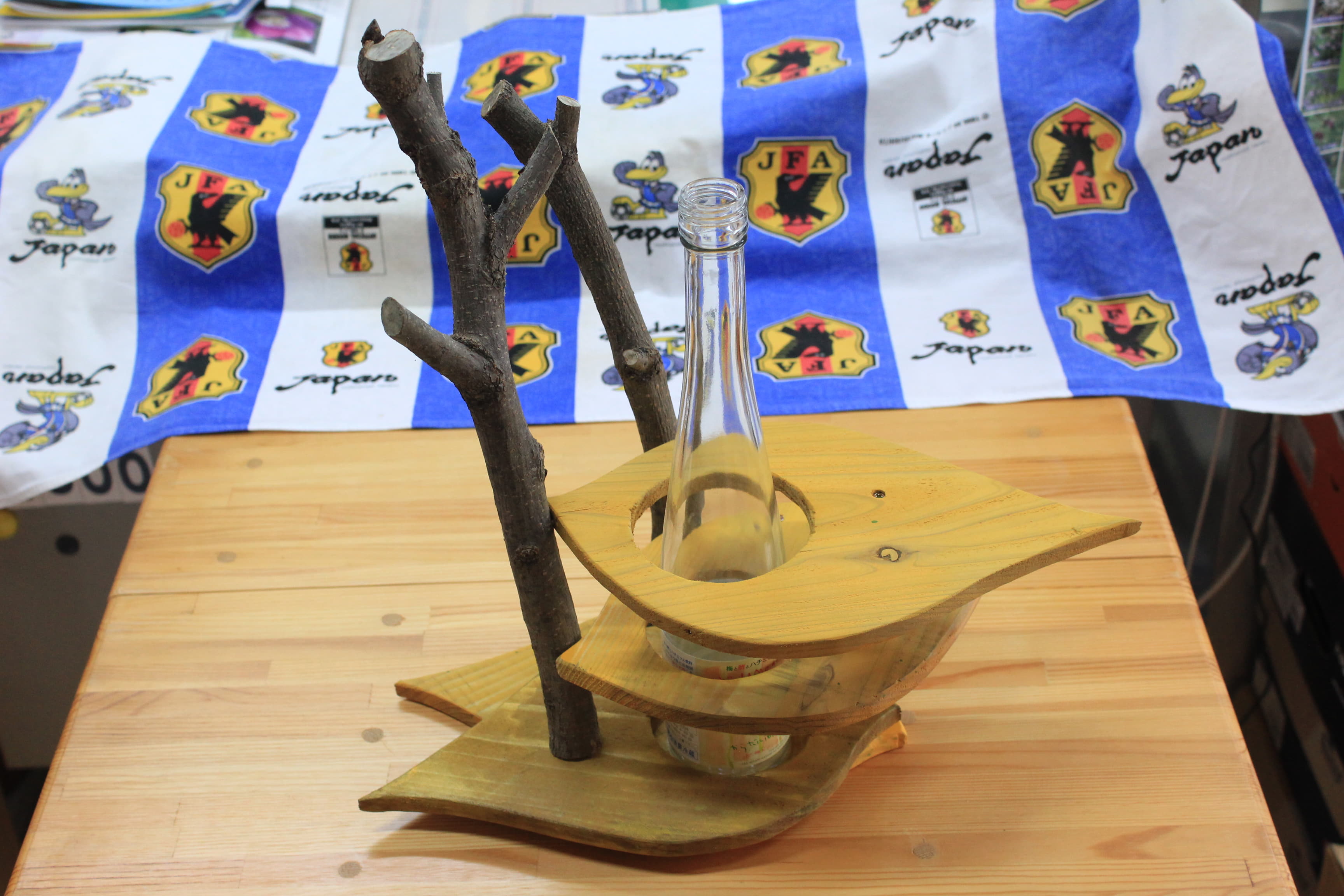 フラワーラック