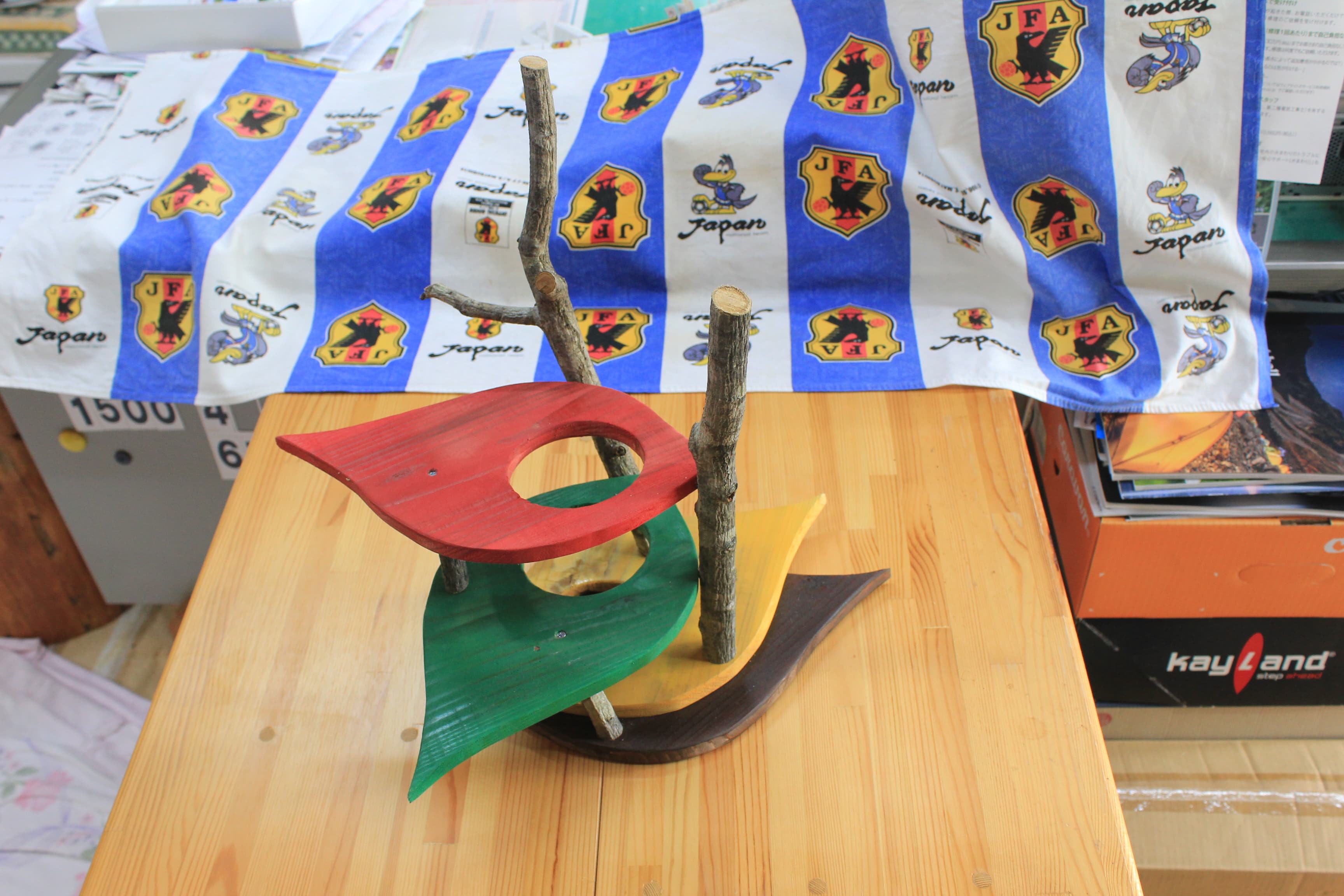 フラワーラック