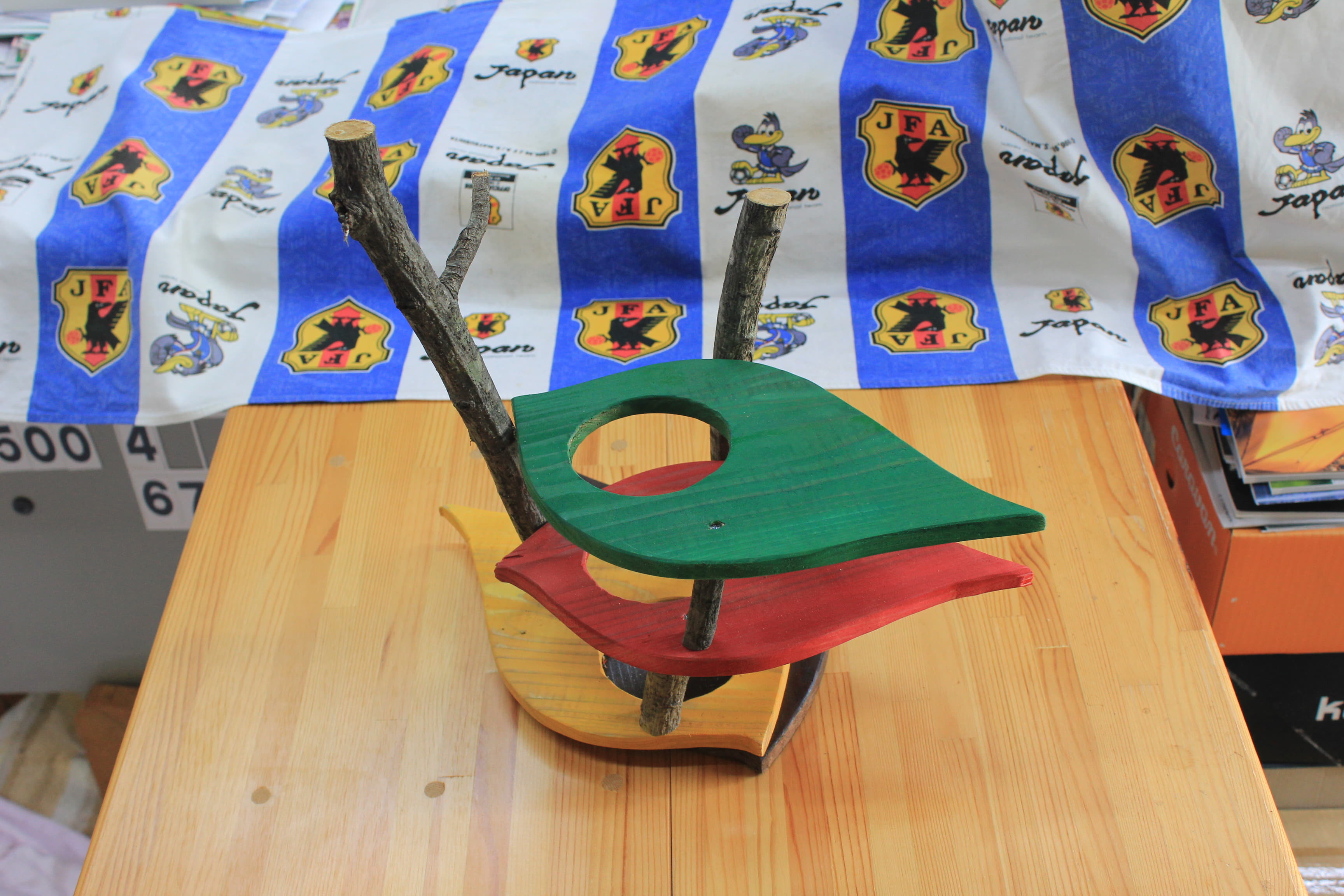 フラワーラック