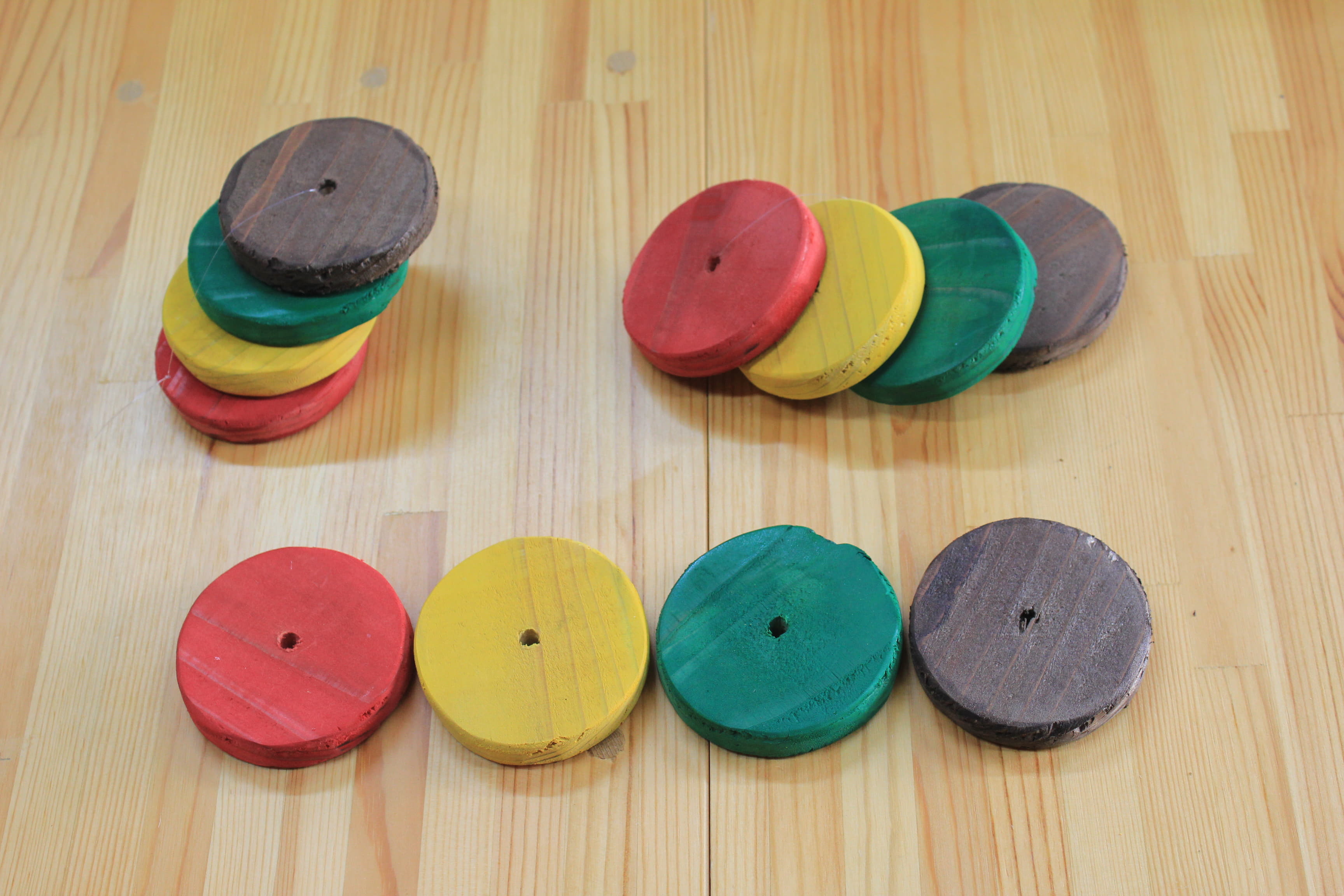 ラウンドプレート