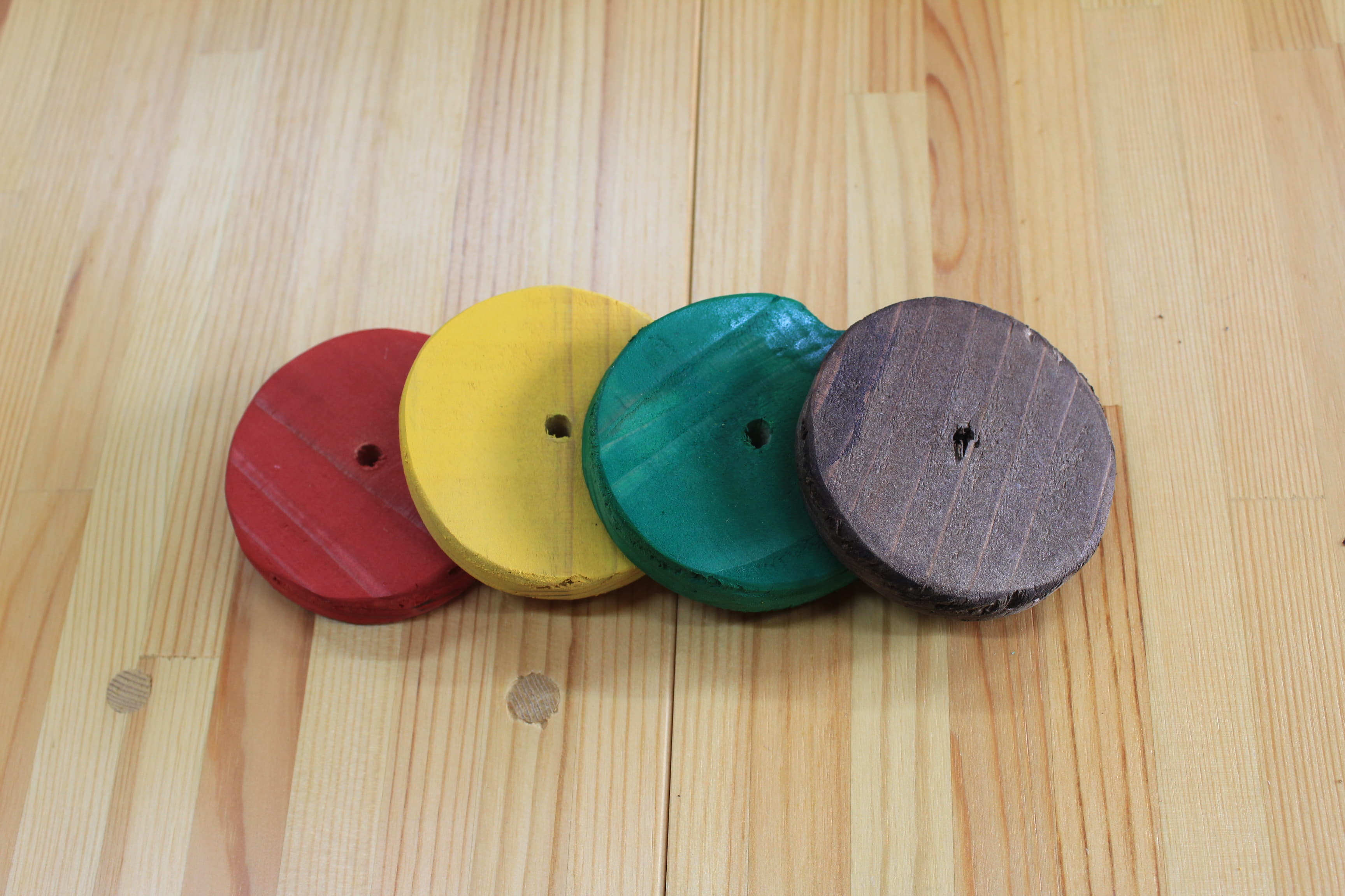 ラウンドプレート