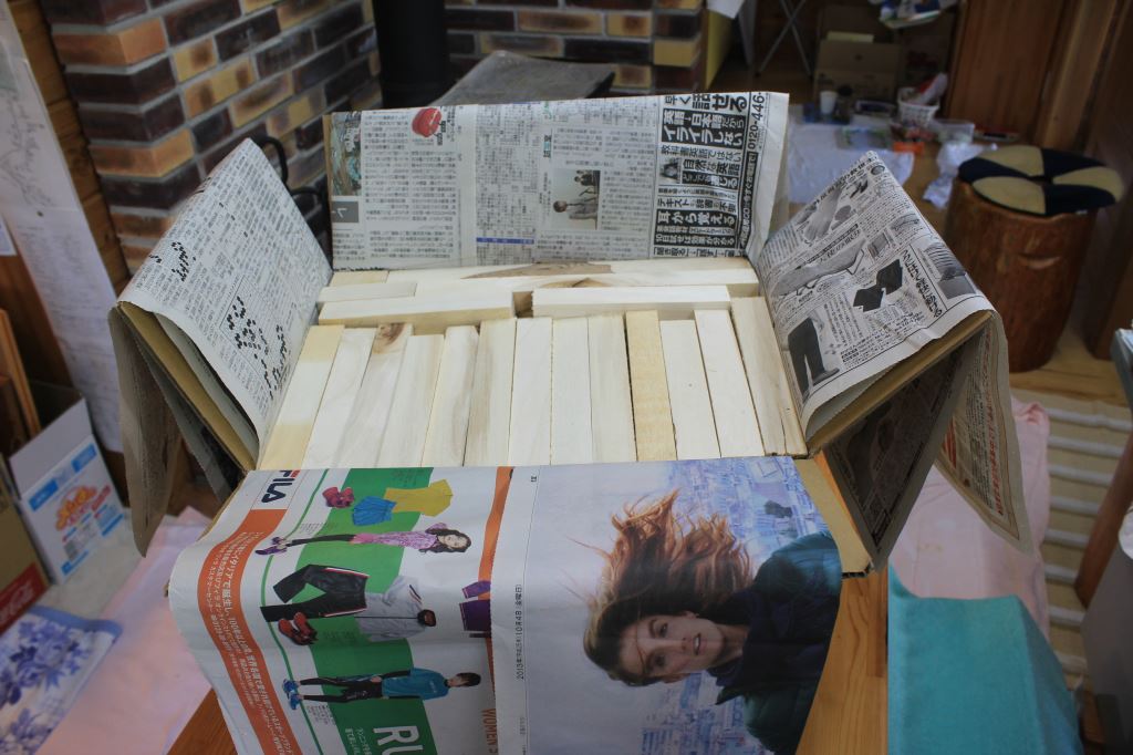 36l入ダンボール詰